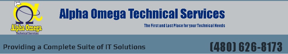 Alpha Omega Technical Services LLC